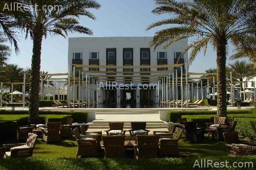 The Chedi Muscat 4